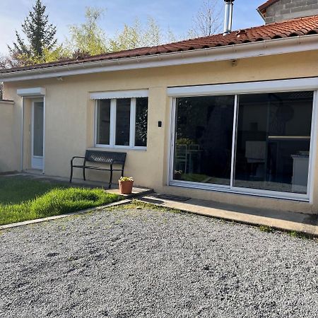 Jolie Maison De Campagne, Compostelle Soleymieux Exterior foto