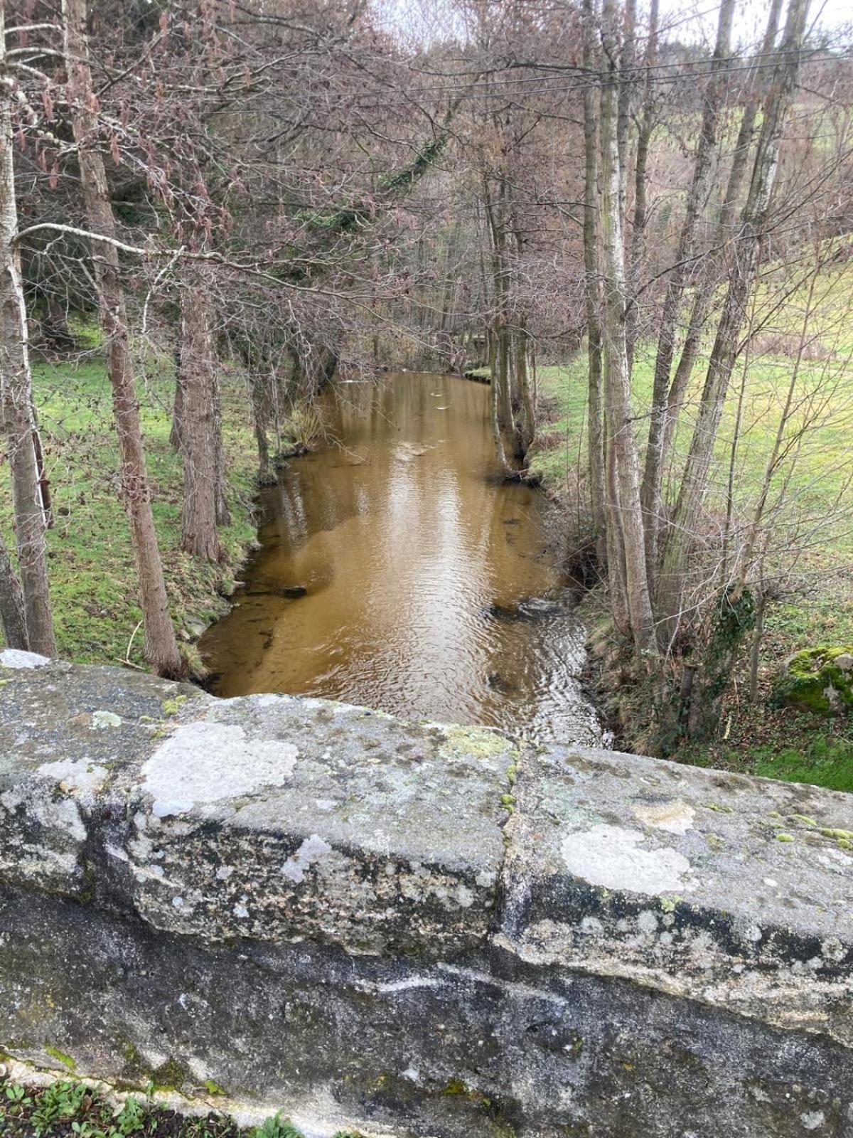 Jolie Maison De Campagne, Compostelle Soleymieux Exterior foto
